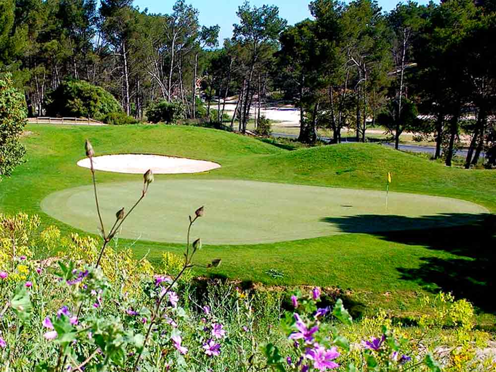 golf cabriès - golf de calas cabriès